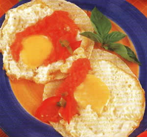 Huevos rancheros