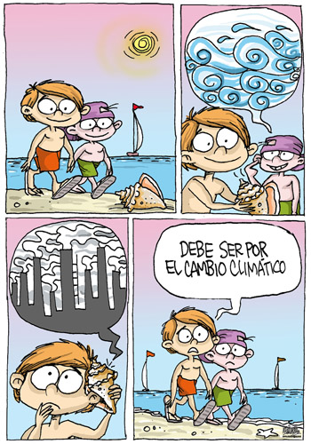 Cambio Climático