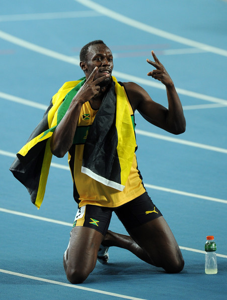 Usain Bolt 