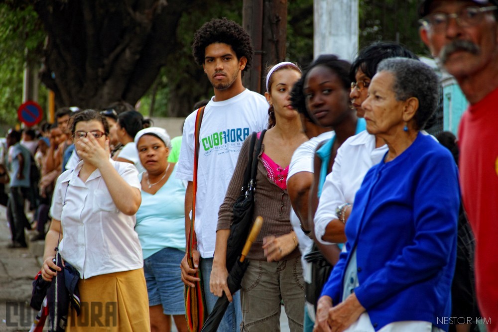 Cubahora más cerca de la SOCIEDAD