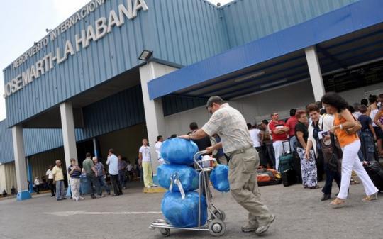 Aeropuerto José Martí