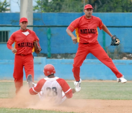 Equipo de Beísbol Matanzas