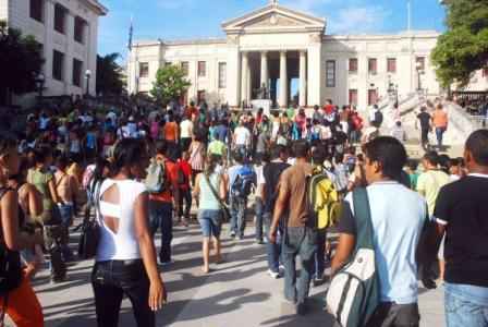 universidad de la habana