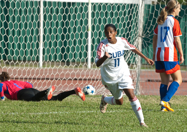 Futbol, eliminatorias del Caribe