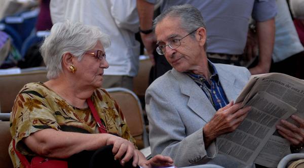 XXI Feria Inauguracion - 02 Zolia y Fornet