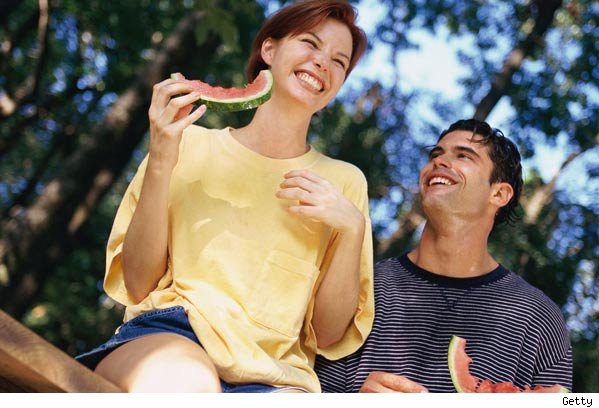 Felicidad en pareja 