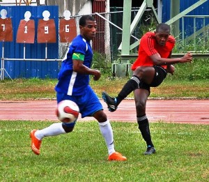 Preolímpico de Futbol