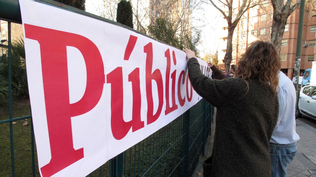 Cierre periodico Publico