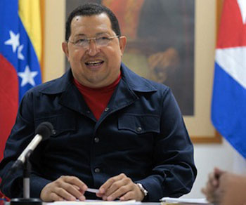 Hugo Chavez