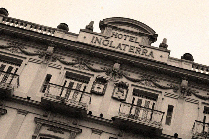 Hotel Inglaterra