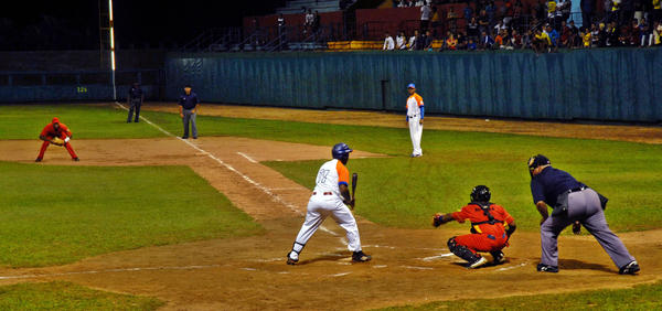 Tercer juego MTZ Vs. SSP - 01