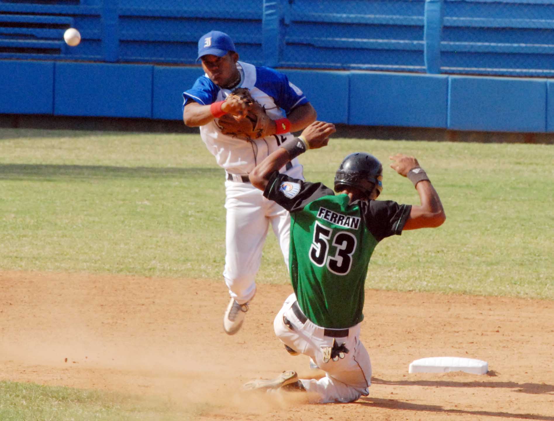 Cienfuegos e industriales