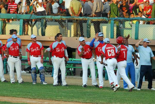 Las Tunas Vs Ciego de Avila- 03