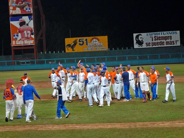 Tercer juego MTZ Vs. SSP - 05