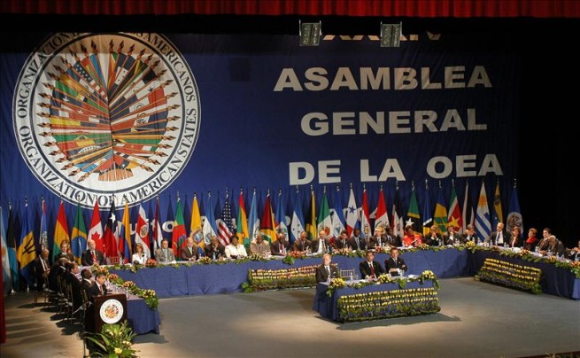 Asamblea General de la OEA