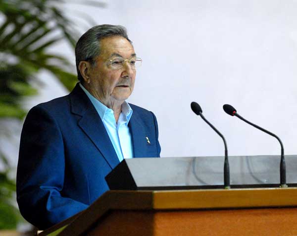 Raúl Castro Ruz1