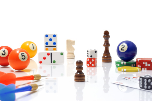 Juegos de mesa 2