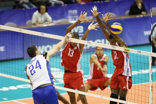 Liga mundial de Voleibol2