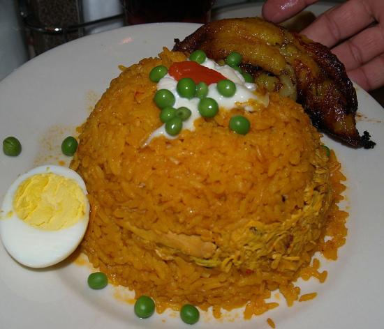 Arroz imperial