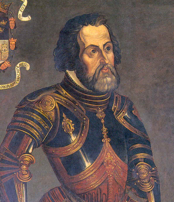 Hernán Cortés