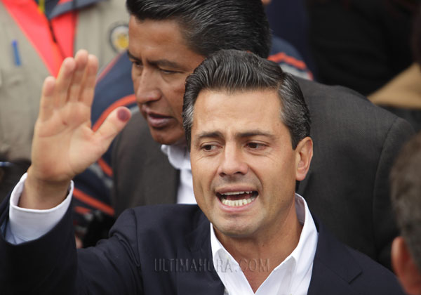 Enrique Peña Nieto 