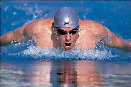 Michael Phelps