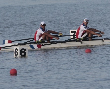 Manuel Suárez y Yunior Pérez 