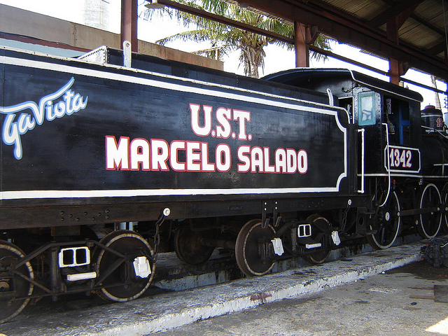 Museo del Azucar - Portada