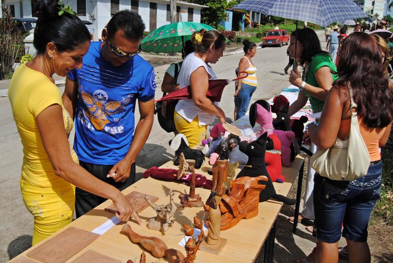 Feria de productos artesanales 05