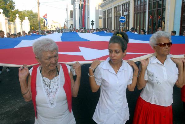 Peregrinación del pueblo cienfueguero 03