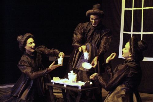 La Hora del Té - Obra de Teatro