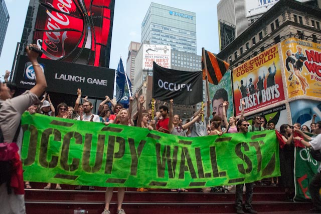 Occupy Wall Street