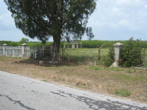 Lápida de Cementerio