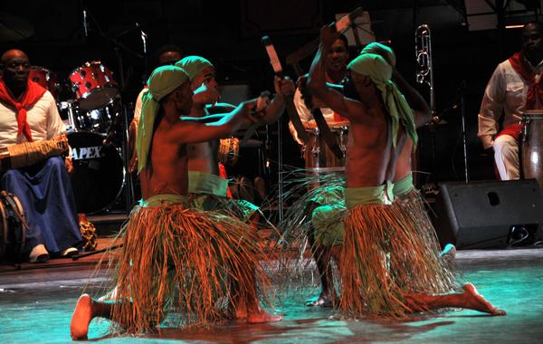 Cuba-CARICOM 40 años 05