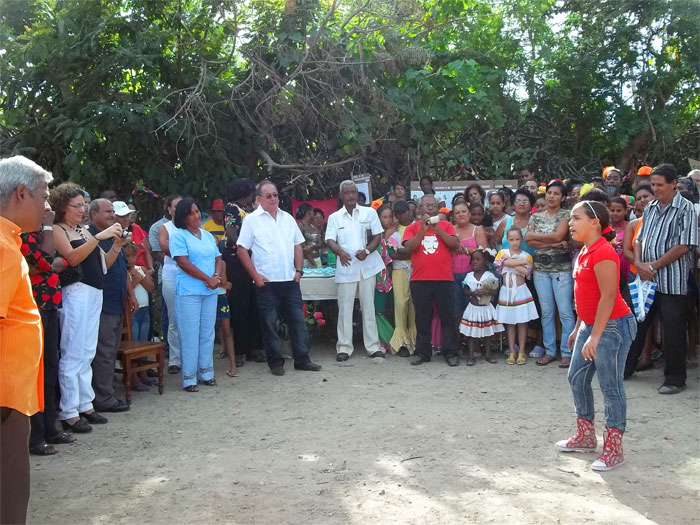 Proceso Eleccionario en SCU 002