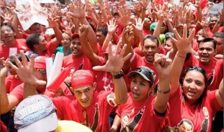 Marcha chavista