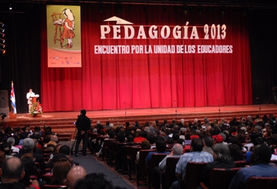 pedagogía