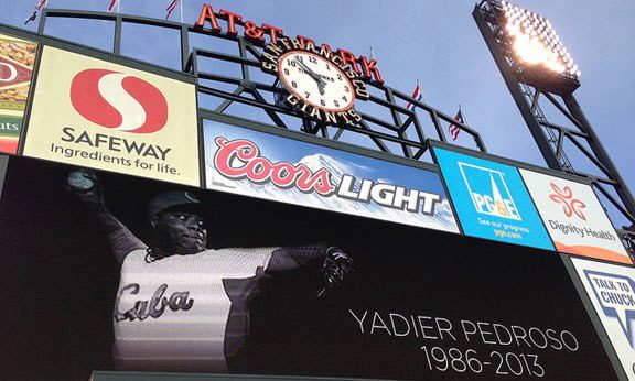 CMB 2013: Homenaje a Pedroso