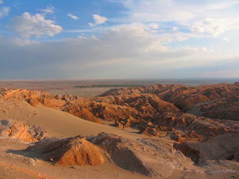 Desierto de Atacama