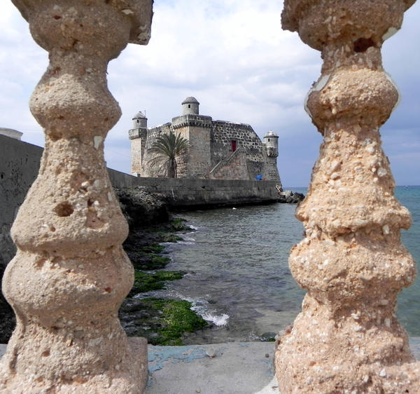 Paseando por Cojimar 00