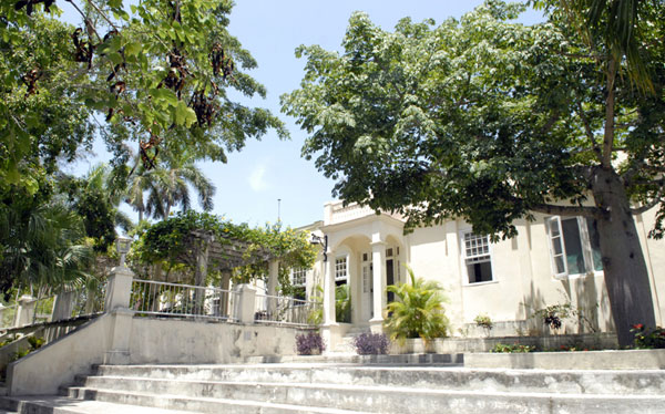 Museo Finca Vigía