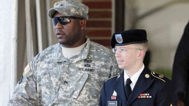 Bradley Manning