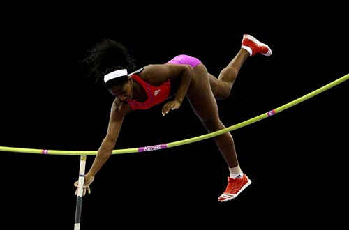 Yarisley Silva - Salto con pértiga