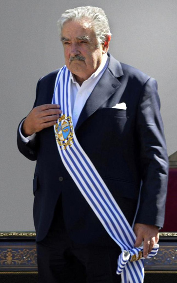 Presidente de Uruguay