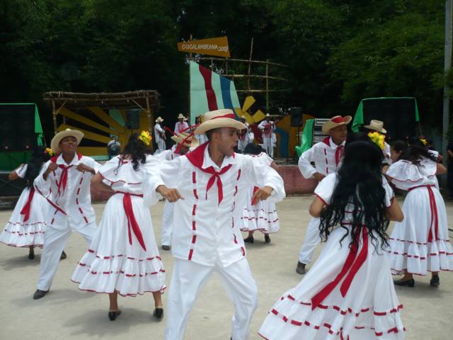 Baile campesino