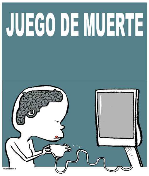 Juego de muerte