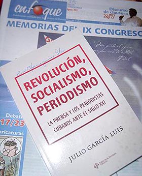 Julio García Luis- libro