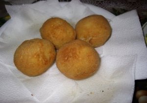 Papas rellenas 