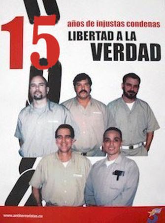 Los Cinco-Libertad