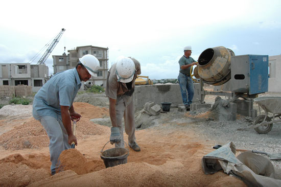 Cooperativas  de la construcción